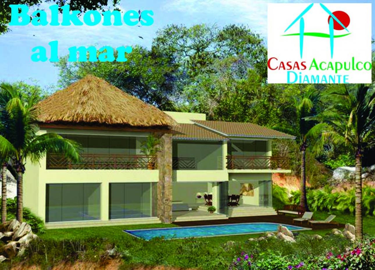 Cad Balkones Al Mar 5. Lote Residencial. Prototipo de Casa — foto 7