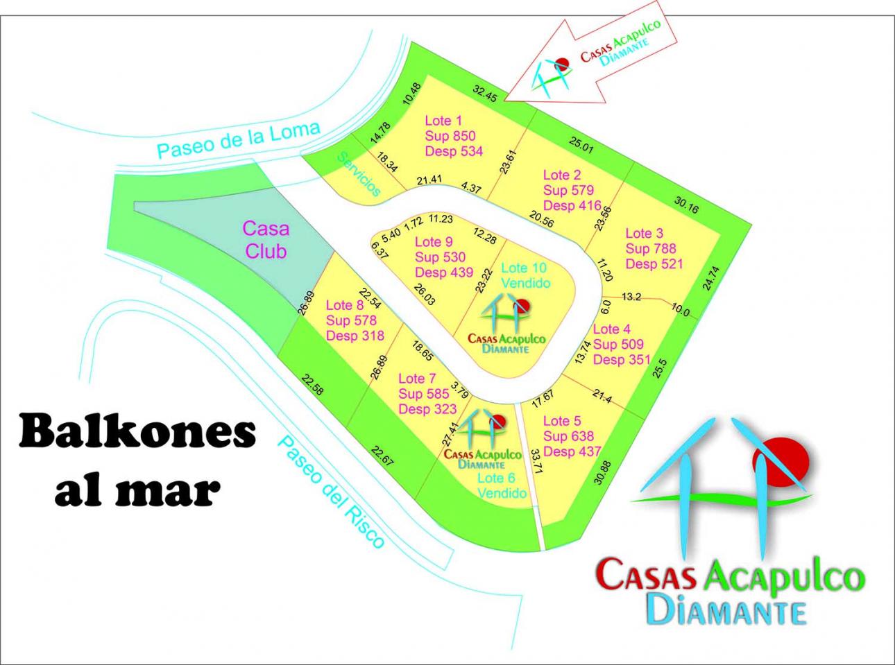Cad Balkones Al Mar 1. Facilidades De Pago Hasta 5 Años — foto 2