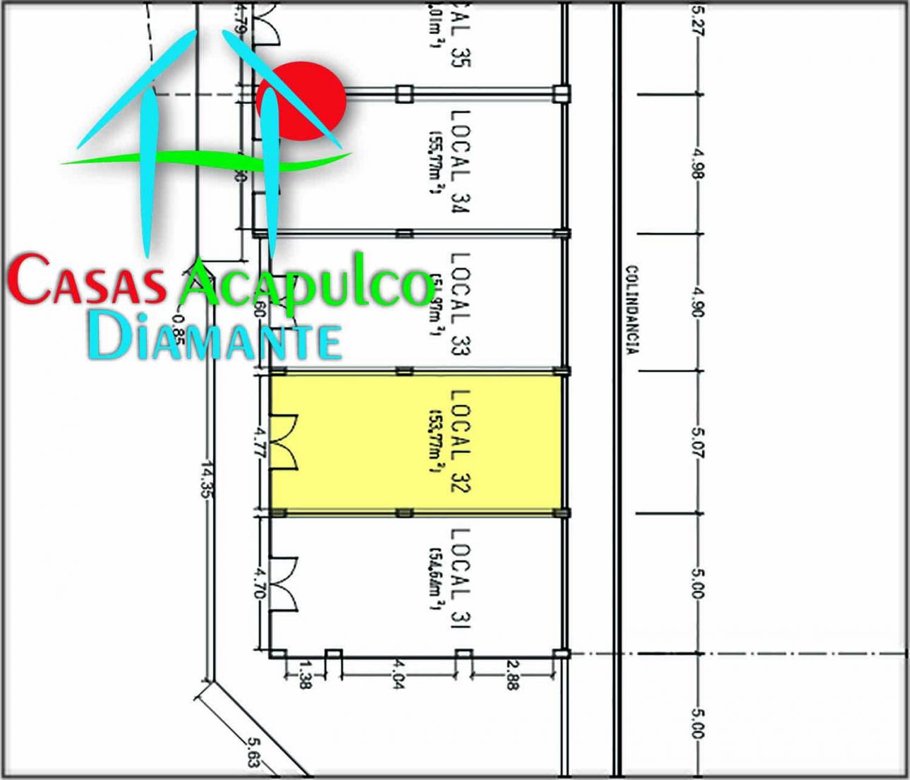 Cad Plaza Harbour 32. Renta De Local En Plaza De Servicios — foto 5