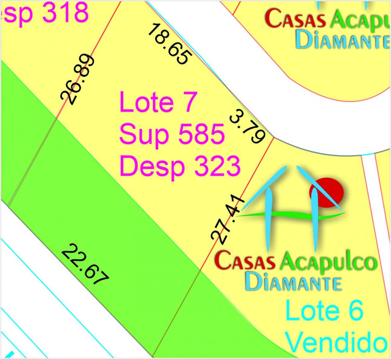 Cad Balkones Al Mar 7. Lotre Residencial con Vista Al Mar