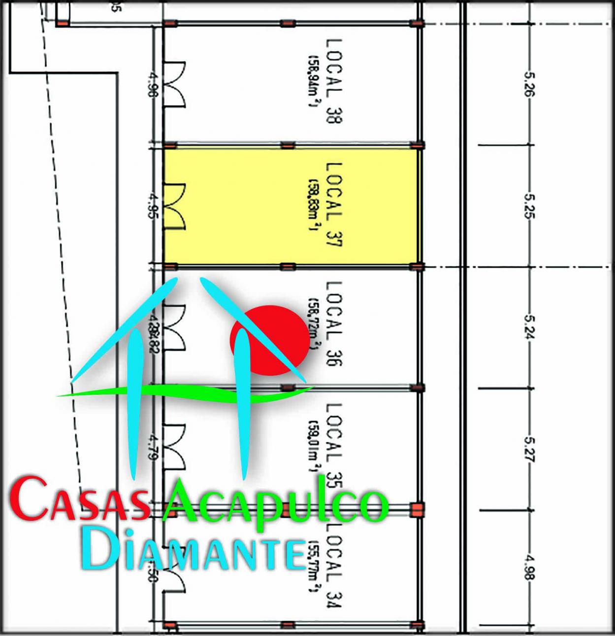 Cad Plaza Harbour 37. En la mejor zona de Acapulco — foto 5