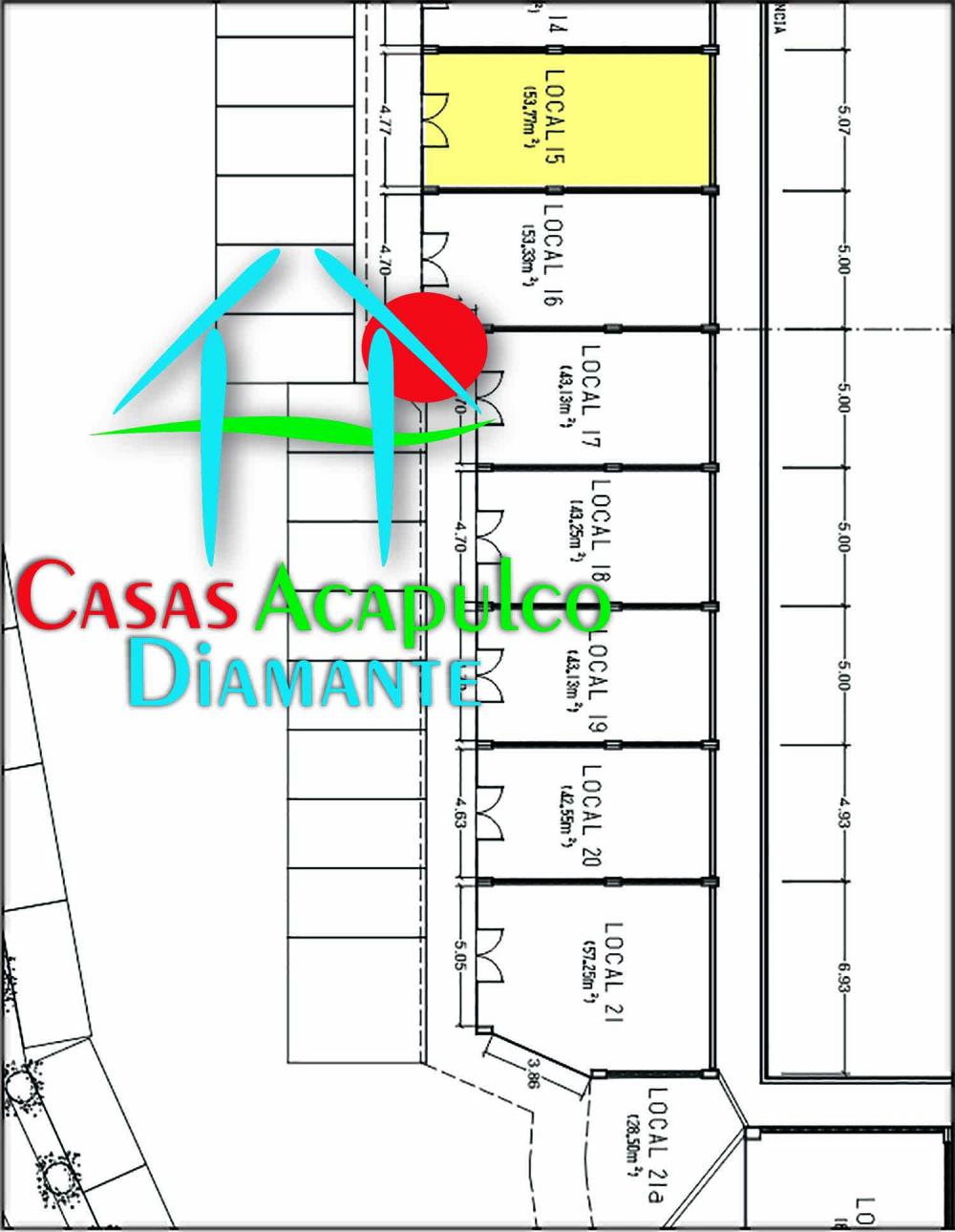 Cad Plaza Harbour 15. Local con gran ubicación