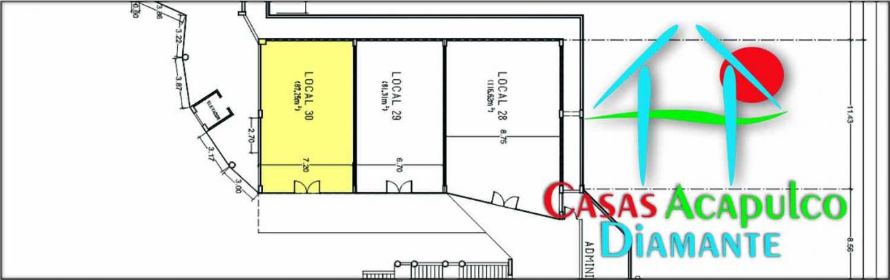 Cad Plaza Harbour 30. Entrega en octubre 2022