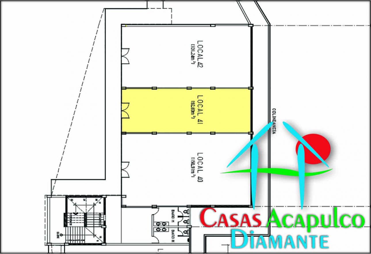 Cad Plaza Harbour 41. Local amplio entrega oct 2022
