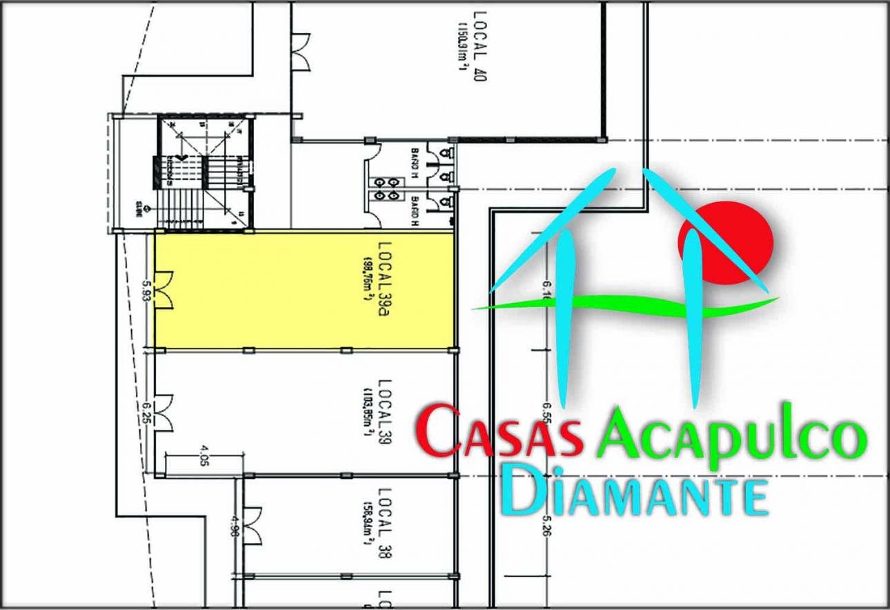 Cad Plaza Harbour 39 A. Ubicado en planta alta - 5