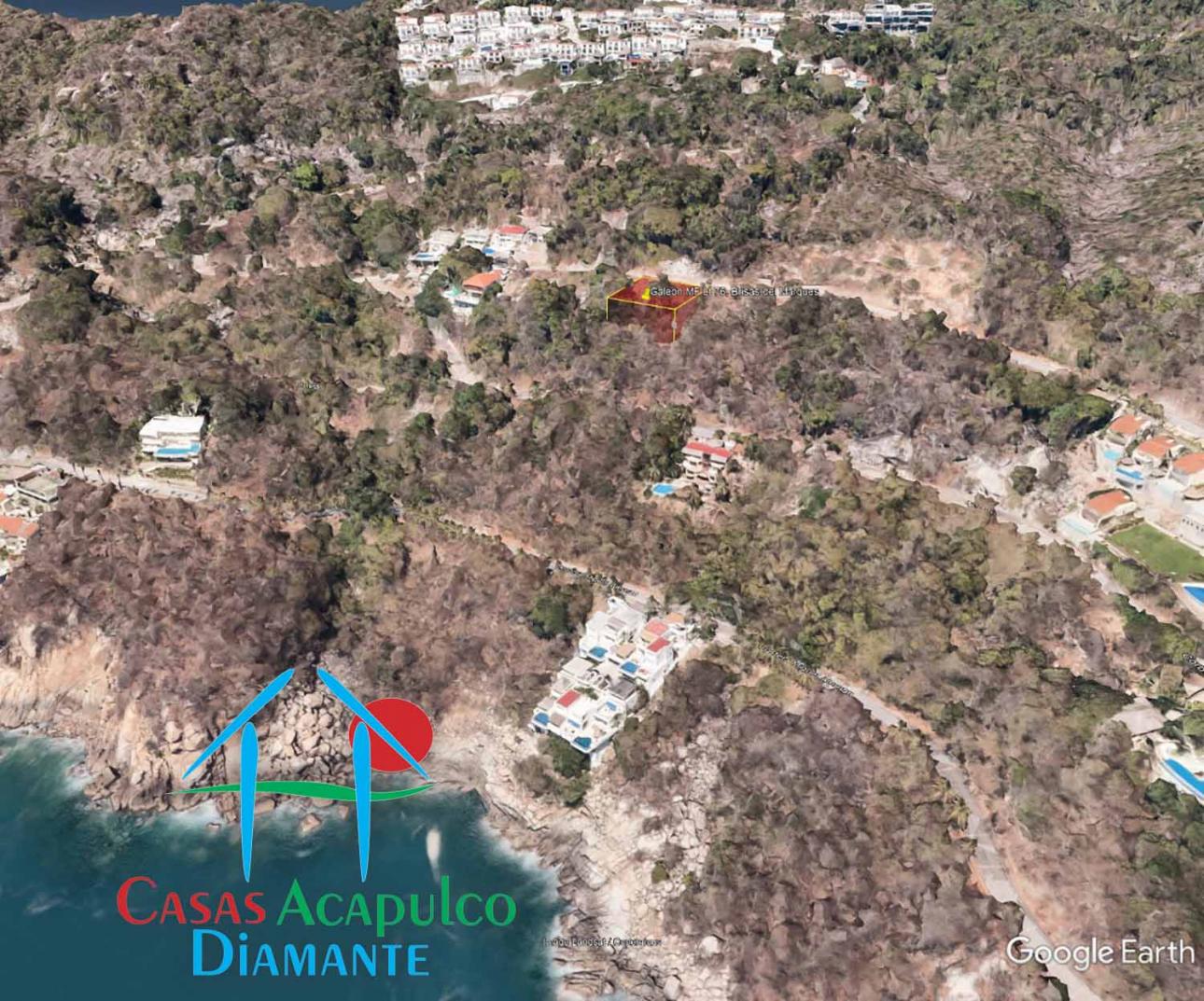 Lote residencial en Brisas del Marqués con vista al mar — foto 2