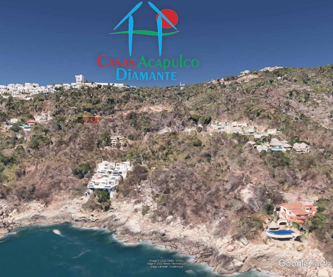 Lote residencial en Brisas del Marqués con vista al mar — foto 6