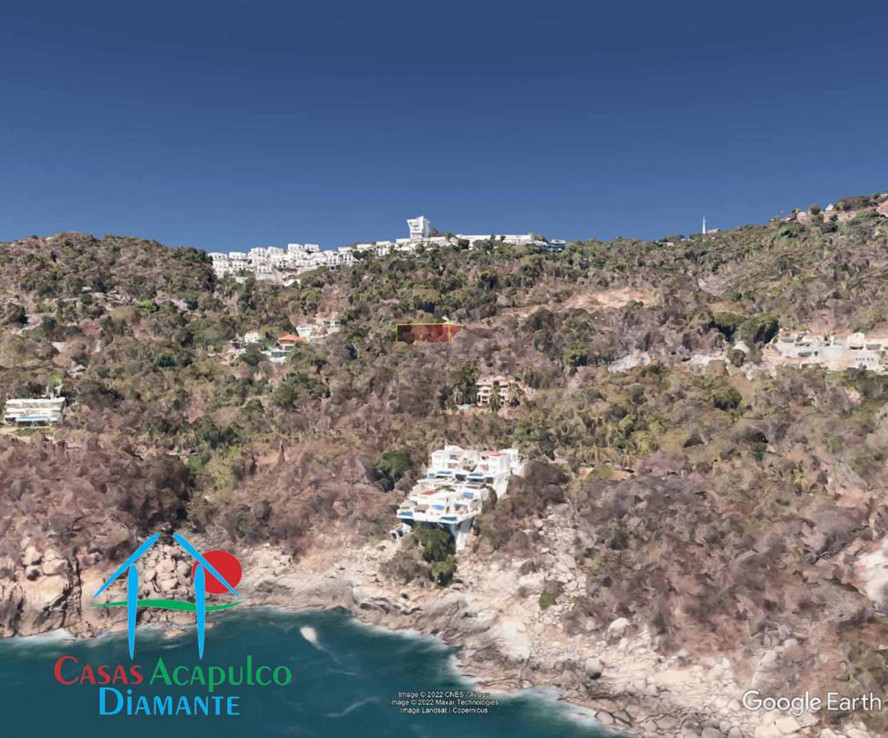 Lote residencial en Brisas del Marqués con vista al mar — foto 5