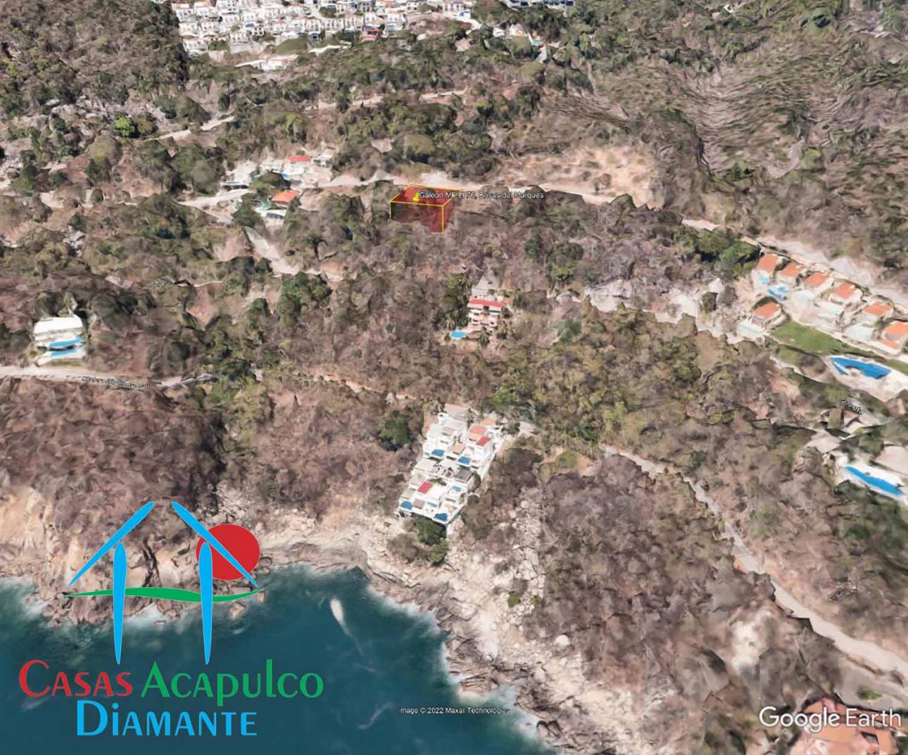 Lote residencial en Brisas del Marqués con vista al mar — foto 7