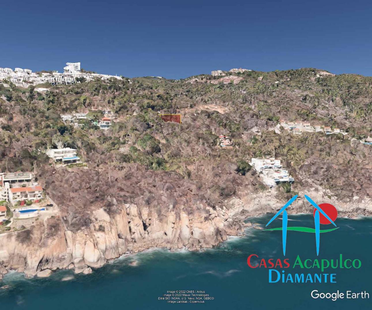 Lote residencial en Brisas del Marqués con vista al mar — foto 8