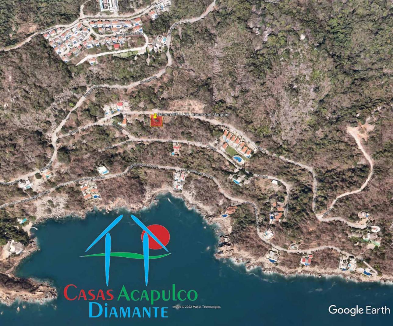 Lote residencial en Brisas del Marqués con vista al mar — foto 10