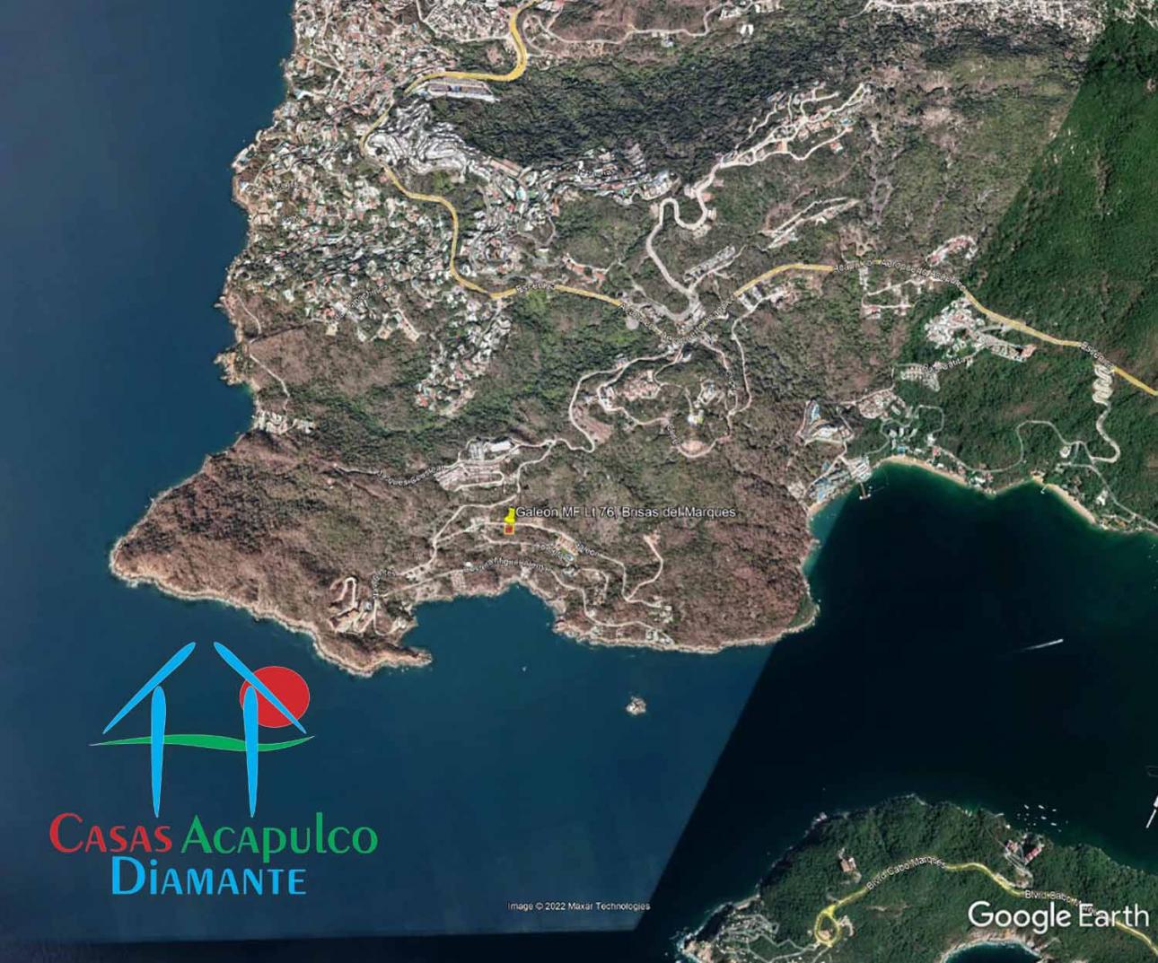 Lote residencial en Brisas del Marqués con vista al mar — foto 12
