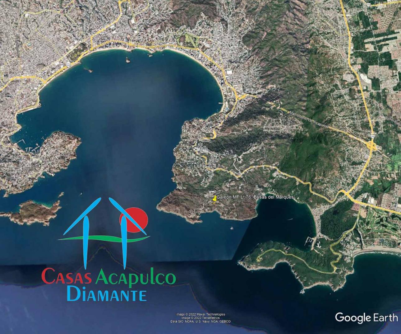 Lote residencial en Brisas del Marqués con vista al mar — foto 11