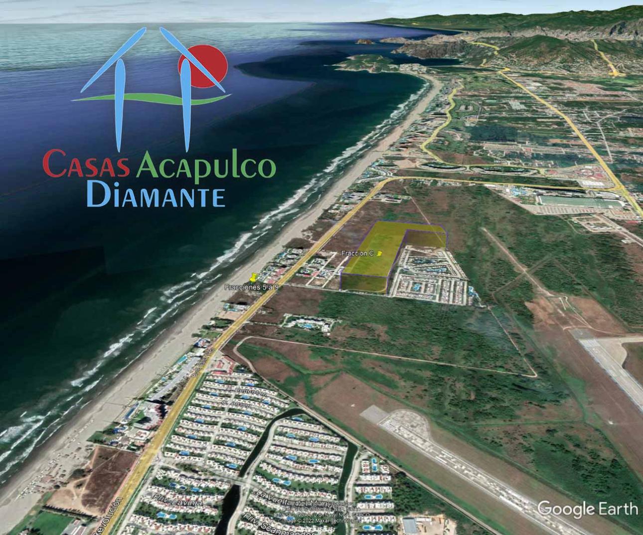 Cad Lote Condominal Y De Servicios En Barra Vieja. Fracción — foto 8