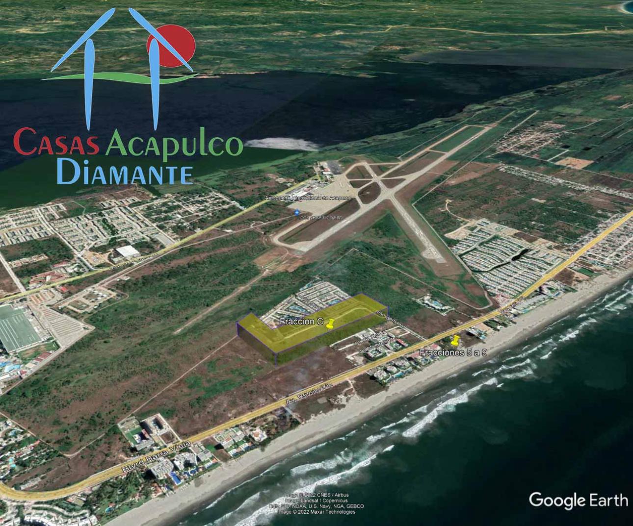 Cad Lote Condominal Y De Servicios En Barra Vieja. Fracción — foto 3