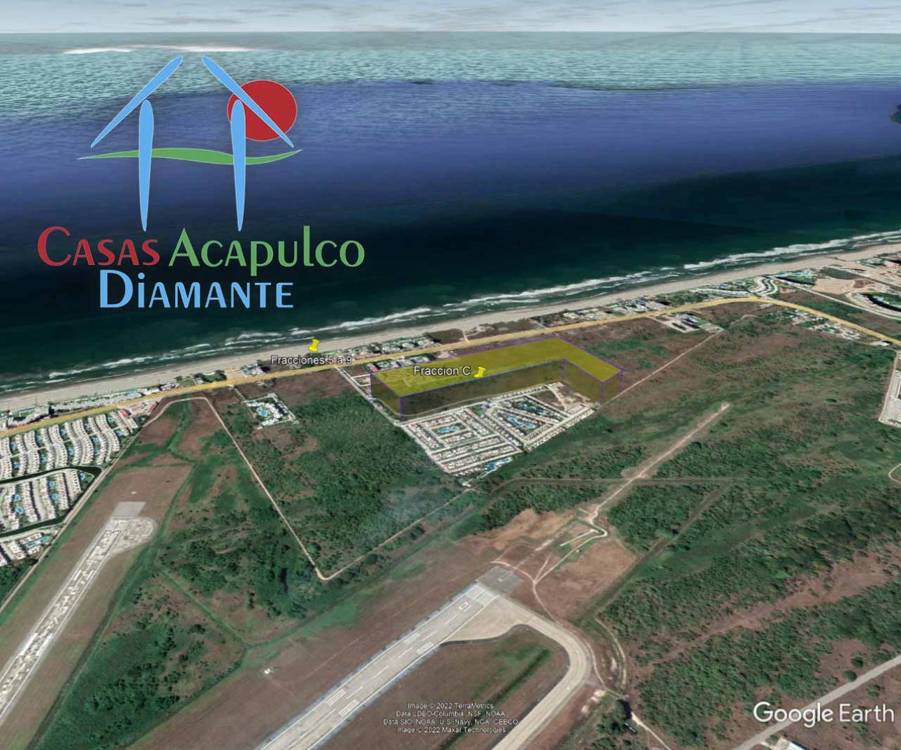 Cad Lote Condominal Y De Servicios En Barra Vieja. Fracción — foto 4