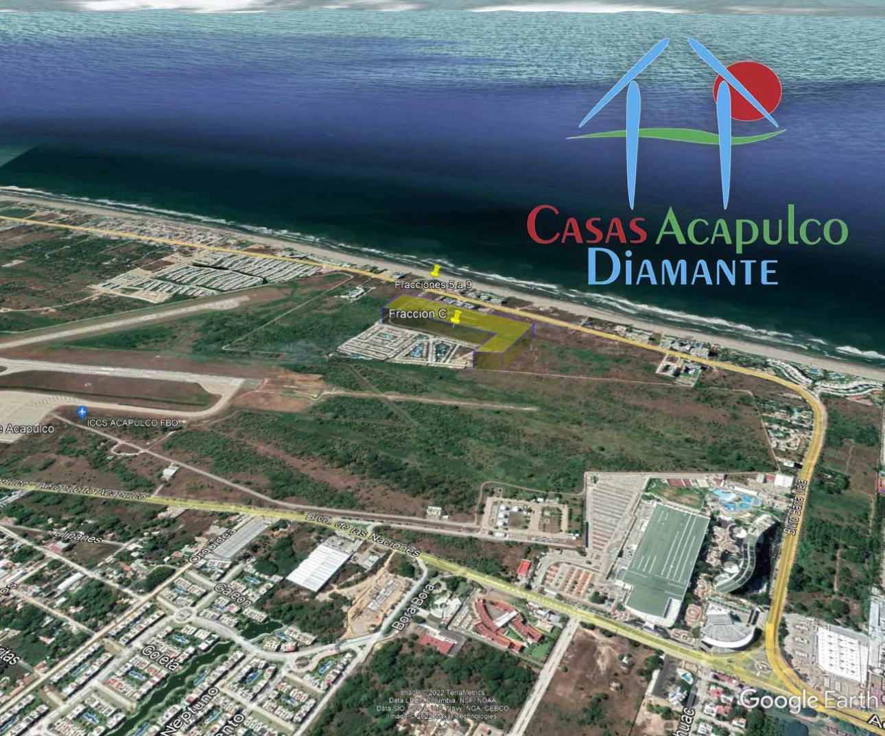 Cad Lote Condominal Y De Servicios En Barra Vieja. Fracción — foto 9
