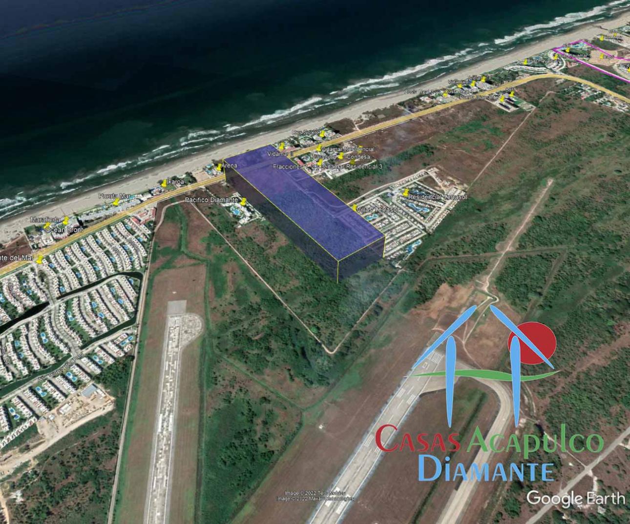 Cad Lote En Barra Vieja Condominal Y De Servicios. Con Doble - 2