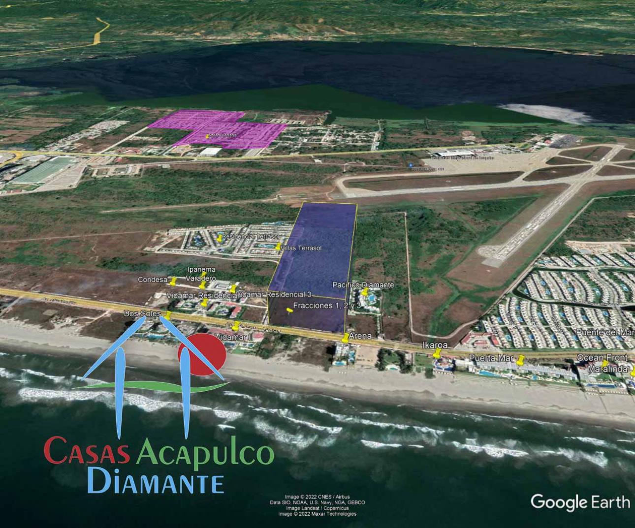 Cad Lote En Barra Vieja Condominal Y De Servicios. Con Doble - 3