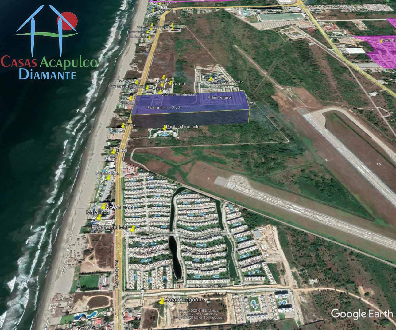 Cad Lote En Barra Vieja Condominal Y De Servicios. Con Doble