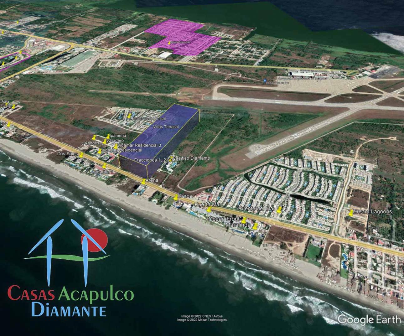 Cad Lote En Barra Vieja Condominal Y De Servicios. Con Doble - 4