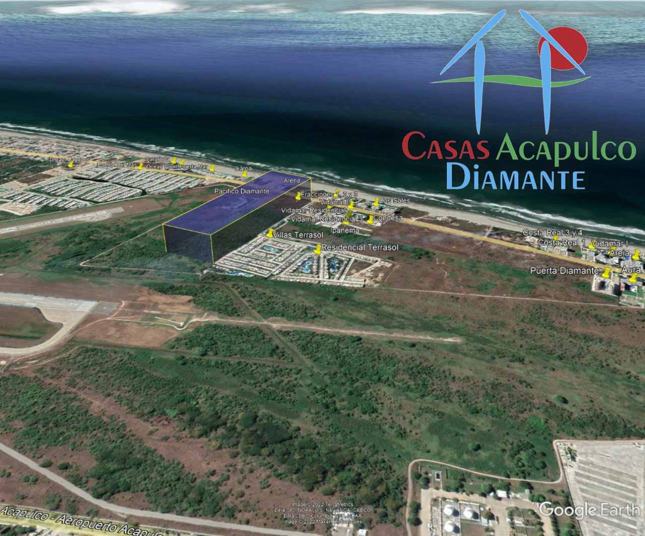 Cad Lote En Barra Vieja Condominal Y De Servicios. Con Doble - 6