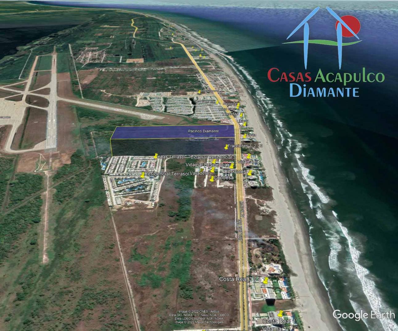 Cad Lote En Barra Vieja Condominal Y De Servicios. Con Doble - 10