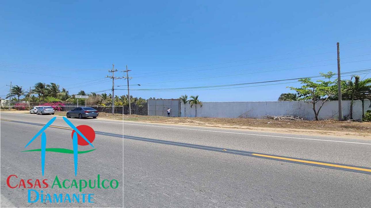 Cad Lote Con Frente De Playa En Playa Encantada - Pinotepa — foto 10
