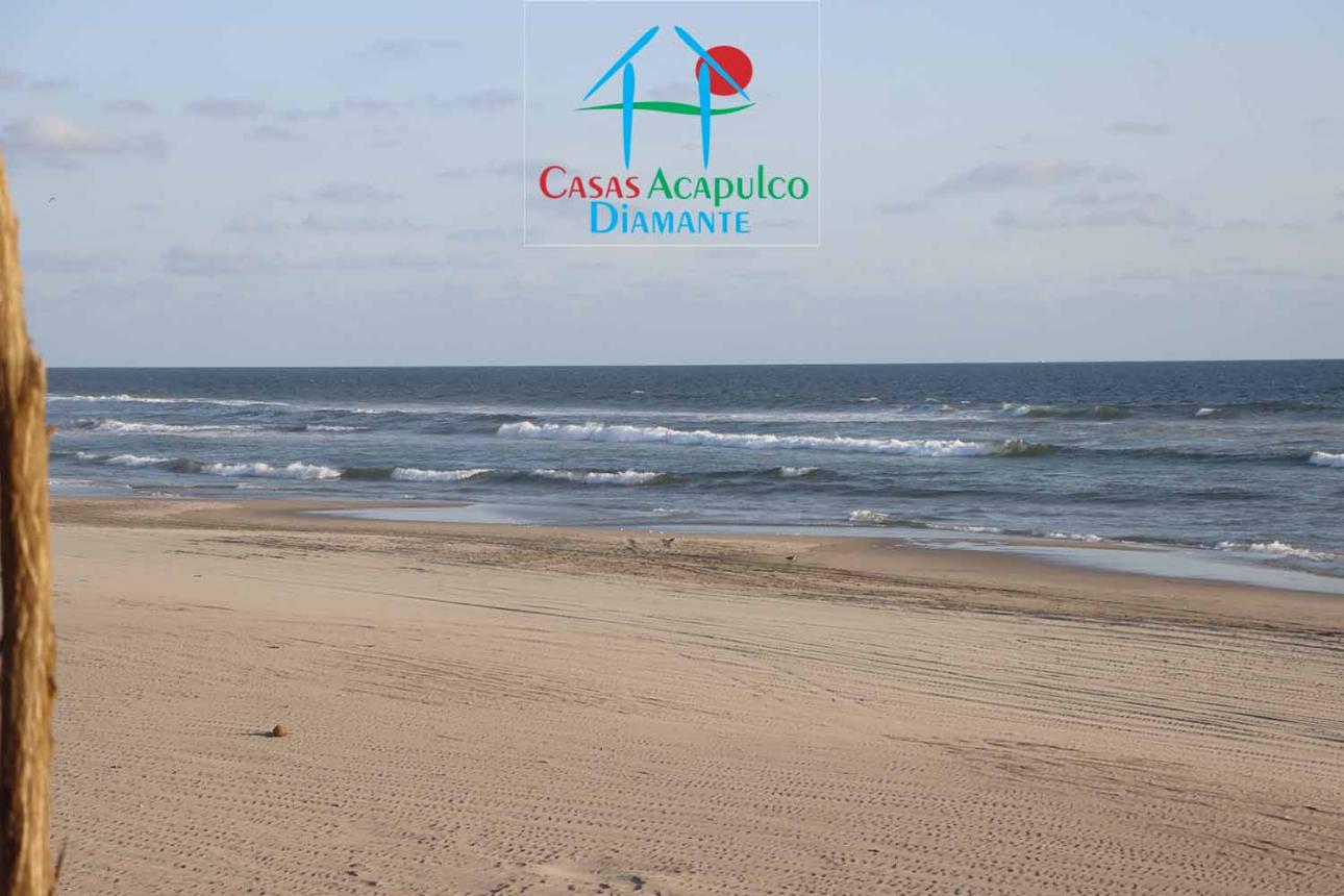 Cad Lote Con Frente De Playa En Playa Encantada - Pinotepa — foto 12