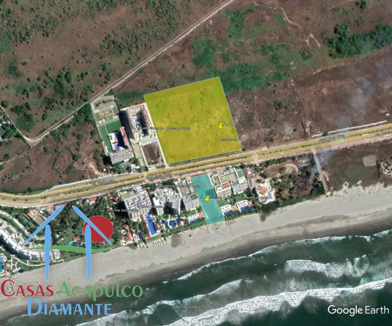 Cad Lotes Condominales En Barra Vieja