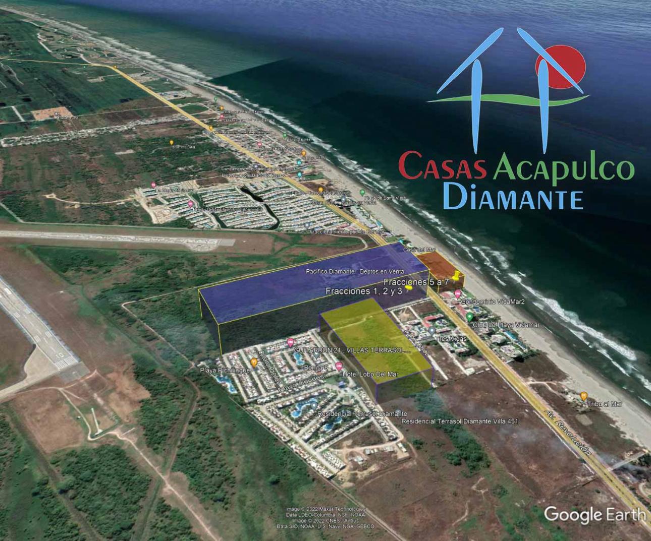 CAD Terreno en Barra Vieja. Condominales y hoteleros — foto 5