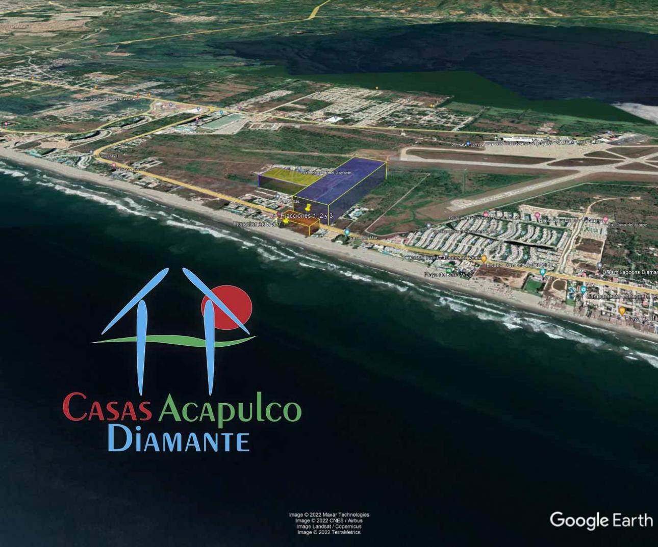 CAD Terreno en Barra Vieja. Condominales y hoteleros — foto 6