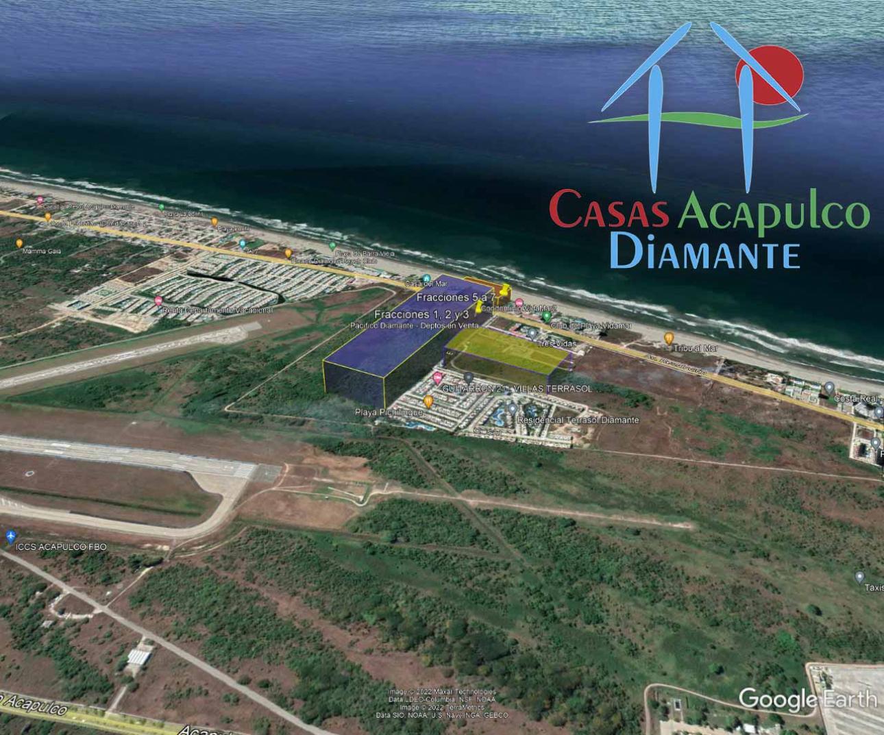 CAD Terreno en Barra Vieja. Condominales y hoteleros — foto 7