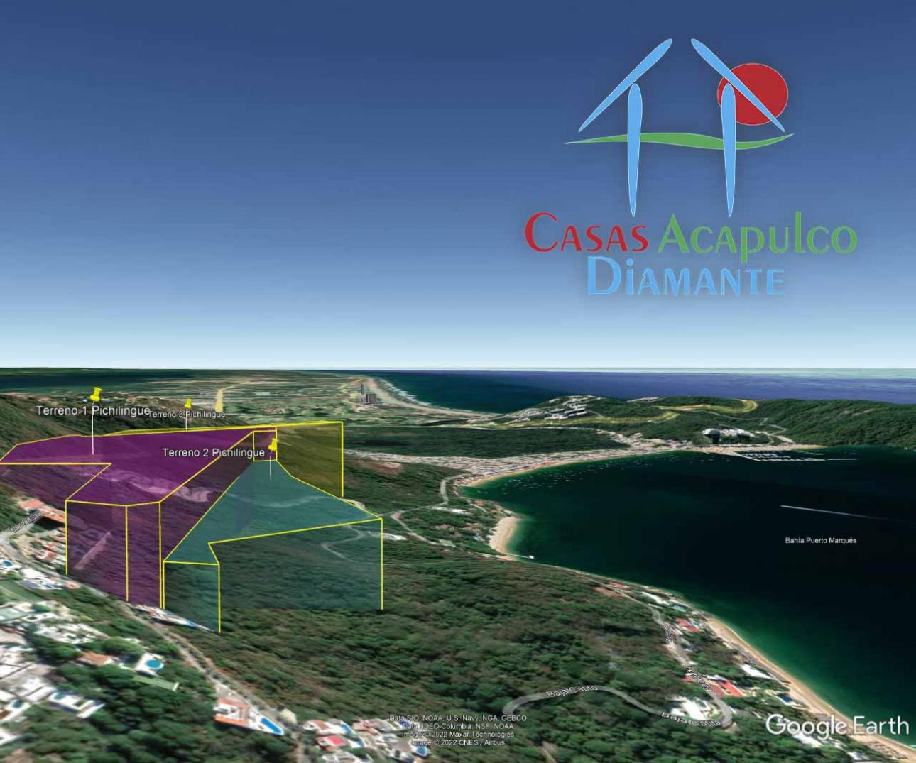 Cad Macro Lotes Residenciales Y Hoteleros En Pichilingue — foto 3