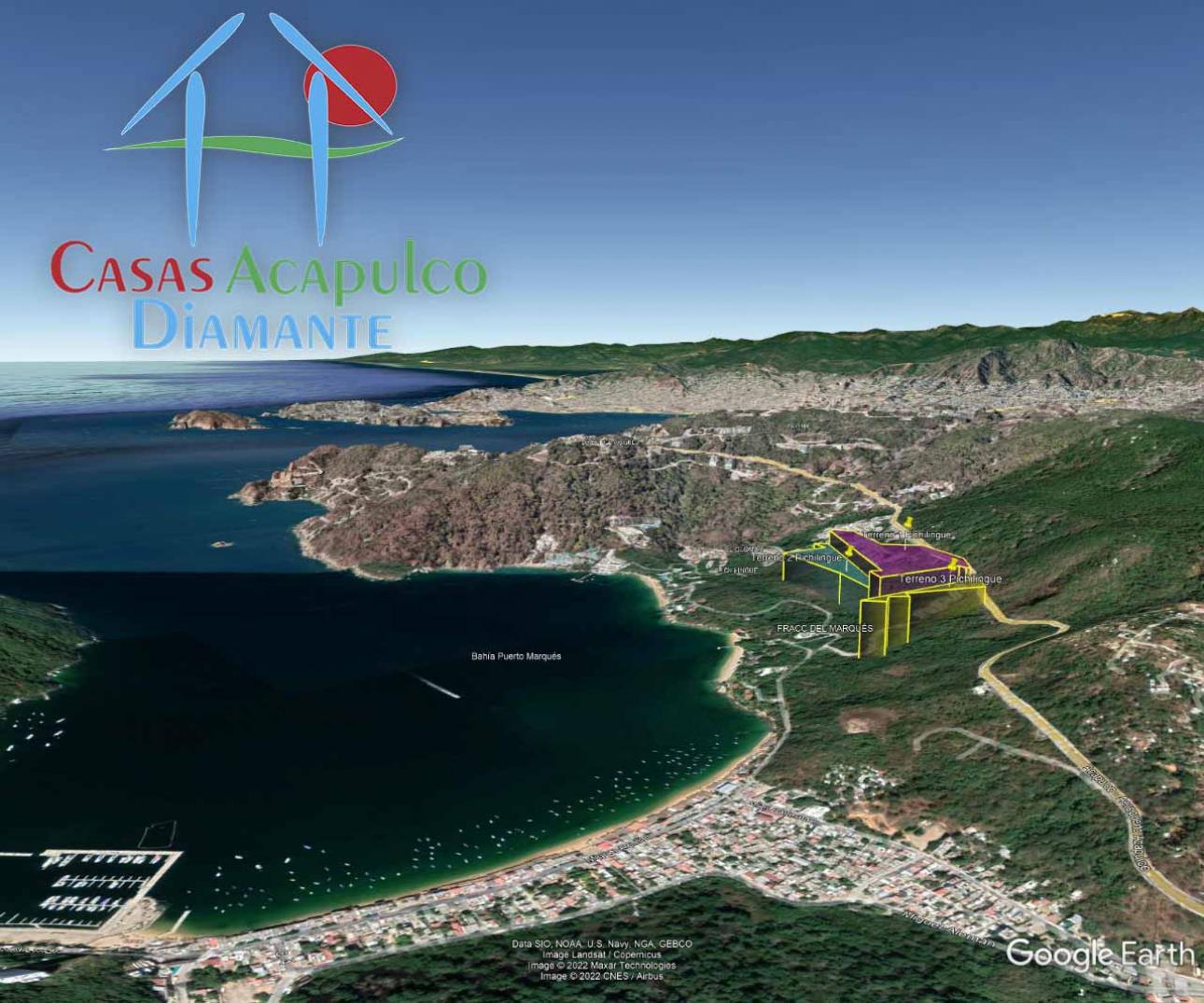 Cad Macro Lotes Residenciales Y Hoteleros En Pichilingue — foto 4