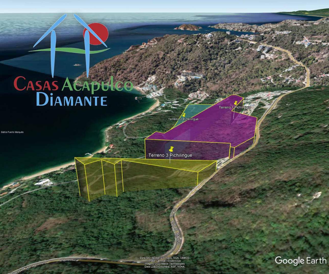 Cad Macro Lotes Residenciales Y Hoteleros En Pichilingue — foto 5