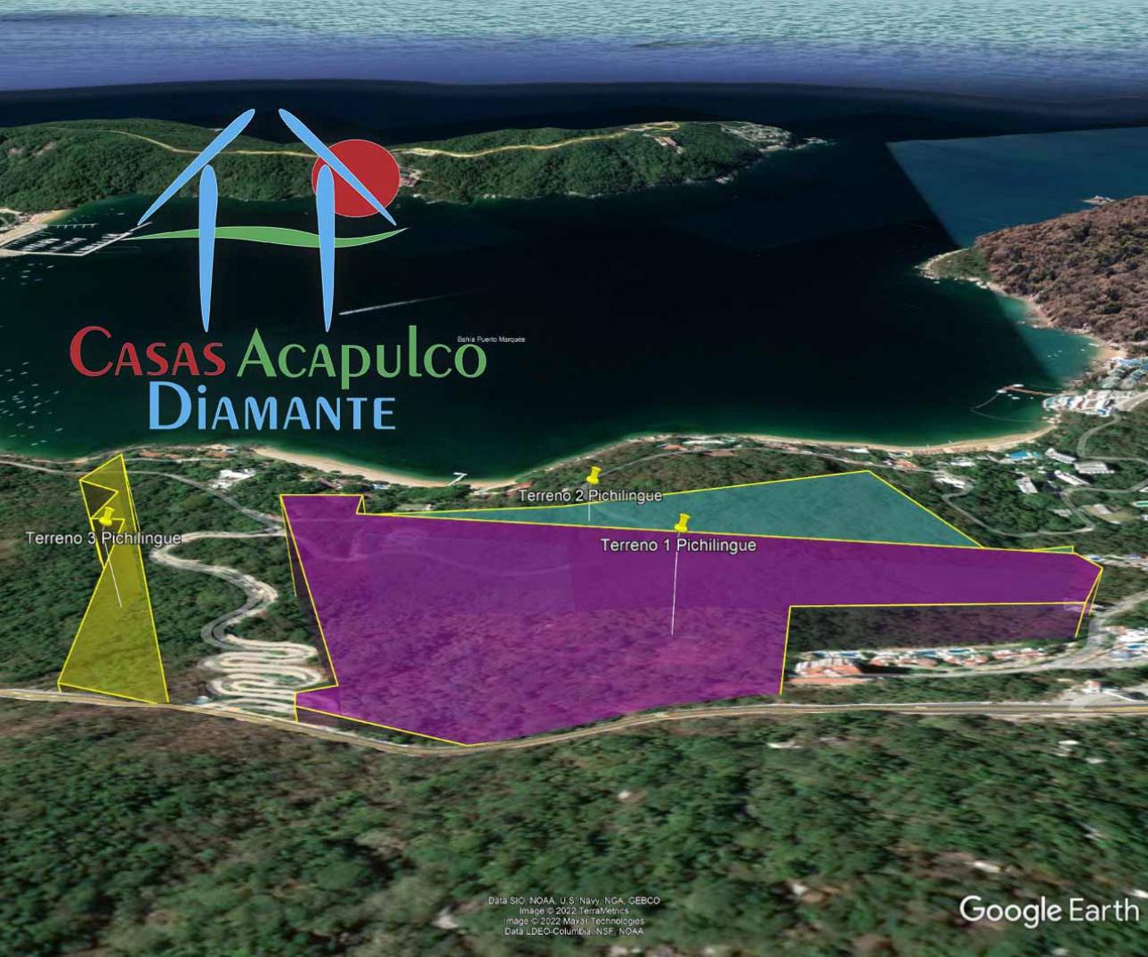 Cad Macro Lotes Residenciales Y Hoteleros En Pichilingue — foto 6