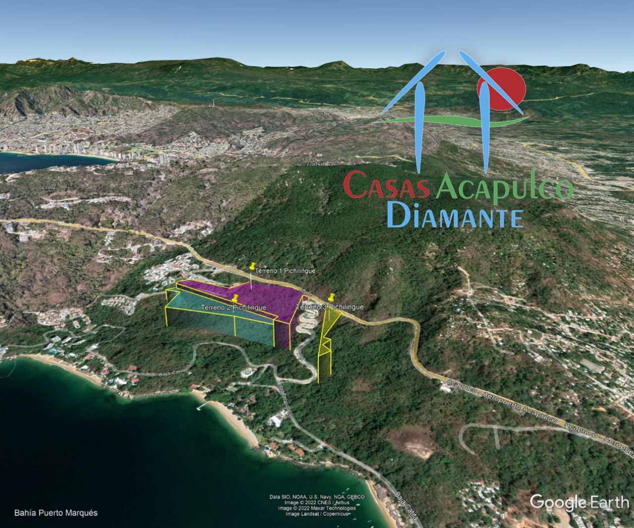 Cad Macro Lotes Residenciales Y Hoteleros En Pichilingue — foto 7