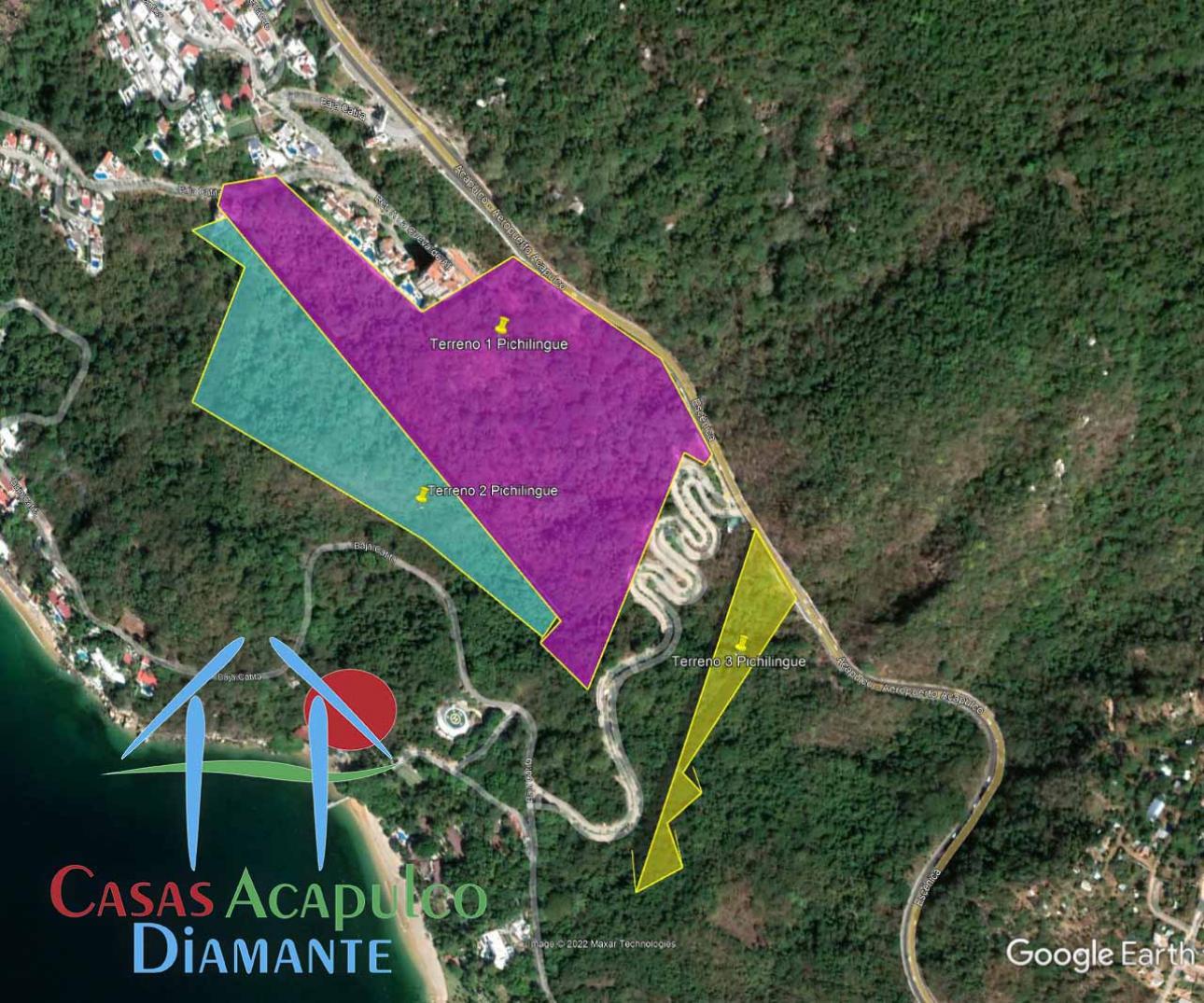 Cad Macro Lotes Residenciales Y Hoteleros En Pichilingue — foto 8