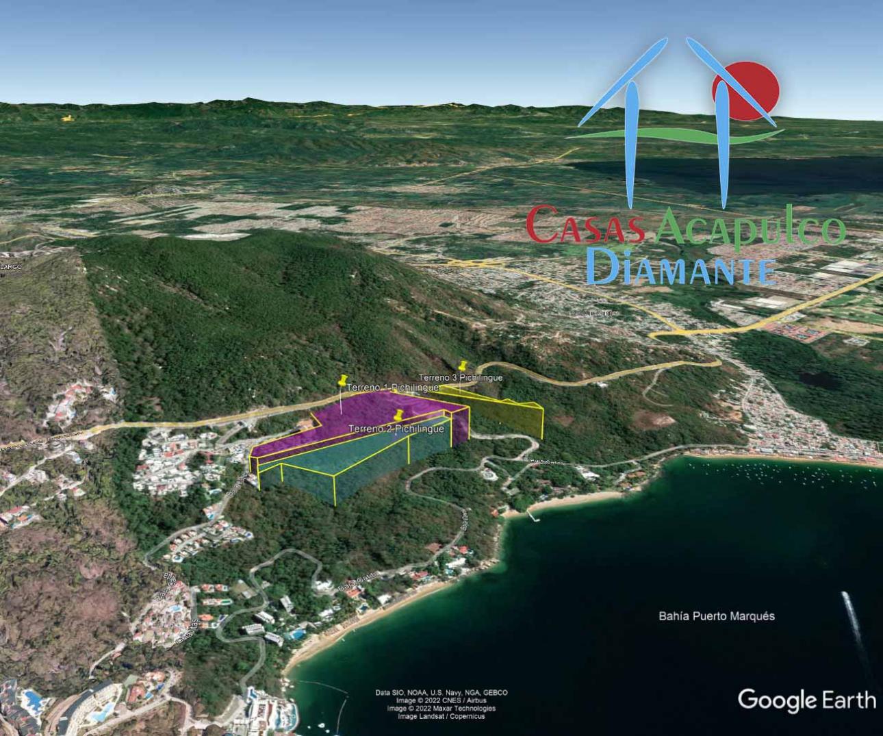 Cad Macro Lotes Residenciales Y Hoteleros En Pichilingue — foto 9