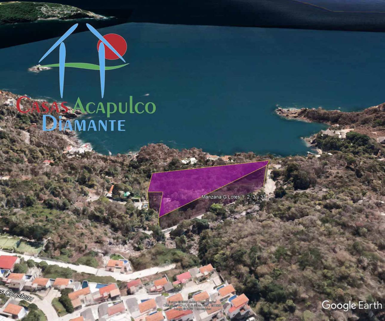 Cad Brisas Del Marques Lotes Condominales Para 6 Residencias