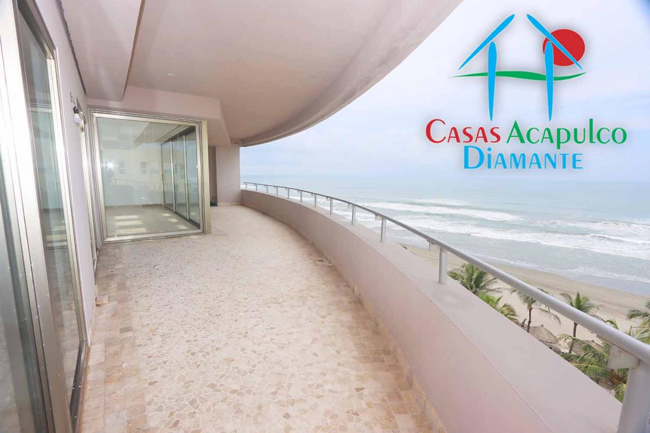 Cad Vidamar Ii A Ph 1. Depa de playa. Terraza, vista al mar — foto 6