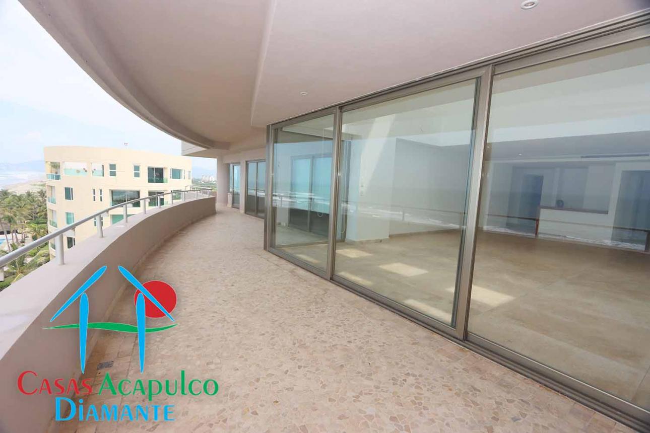Cad Vidamar Ii A Ph 1. Depa de playa. Terraza, vista al mar — foto 7