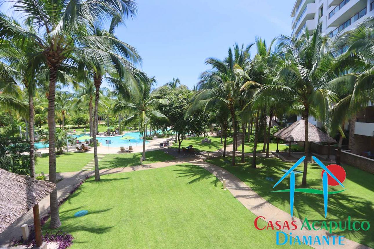Cad La Isla Gran Caimán 201 Terraza Con Vista A las albercas — foto 6
