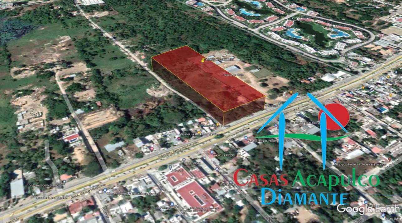 Cad Terreno Covarrubias. Uso Suelo Comercial Y Servicios