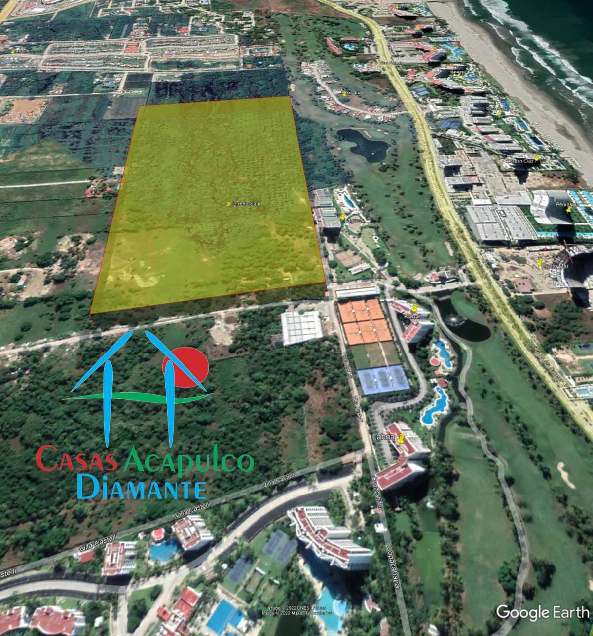 Cad Terreno Parcela 219. Lote Plano, Comercial, Residencial - 5