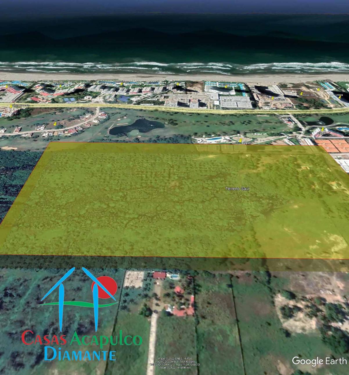 Cad Terreno Parcela 219. Lote Plano, Comercial, Residencial - 7