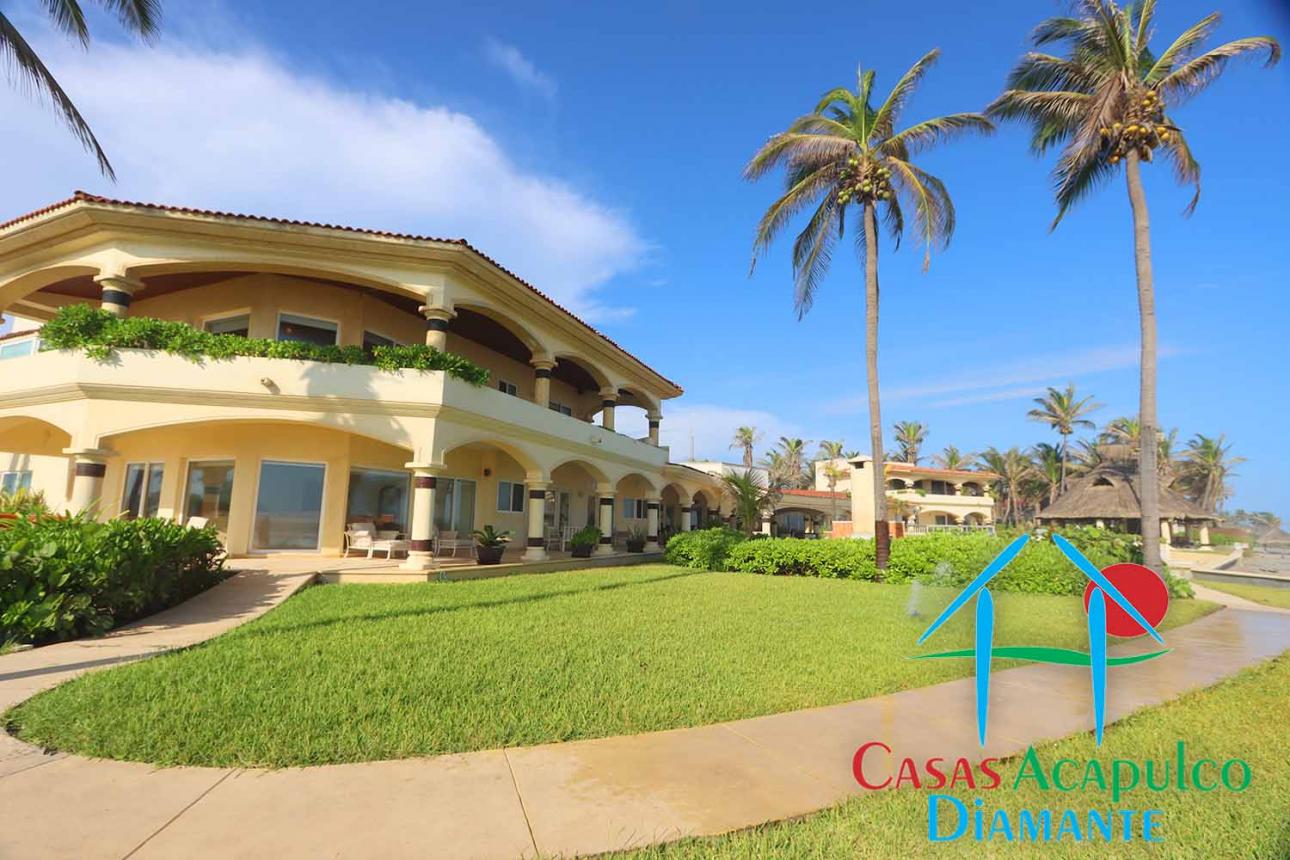 Cad Villa Universal. 200 M De Frente De Playa. Alberca - 4