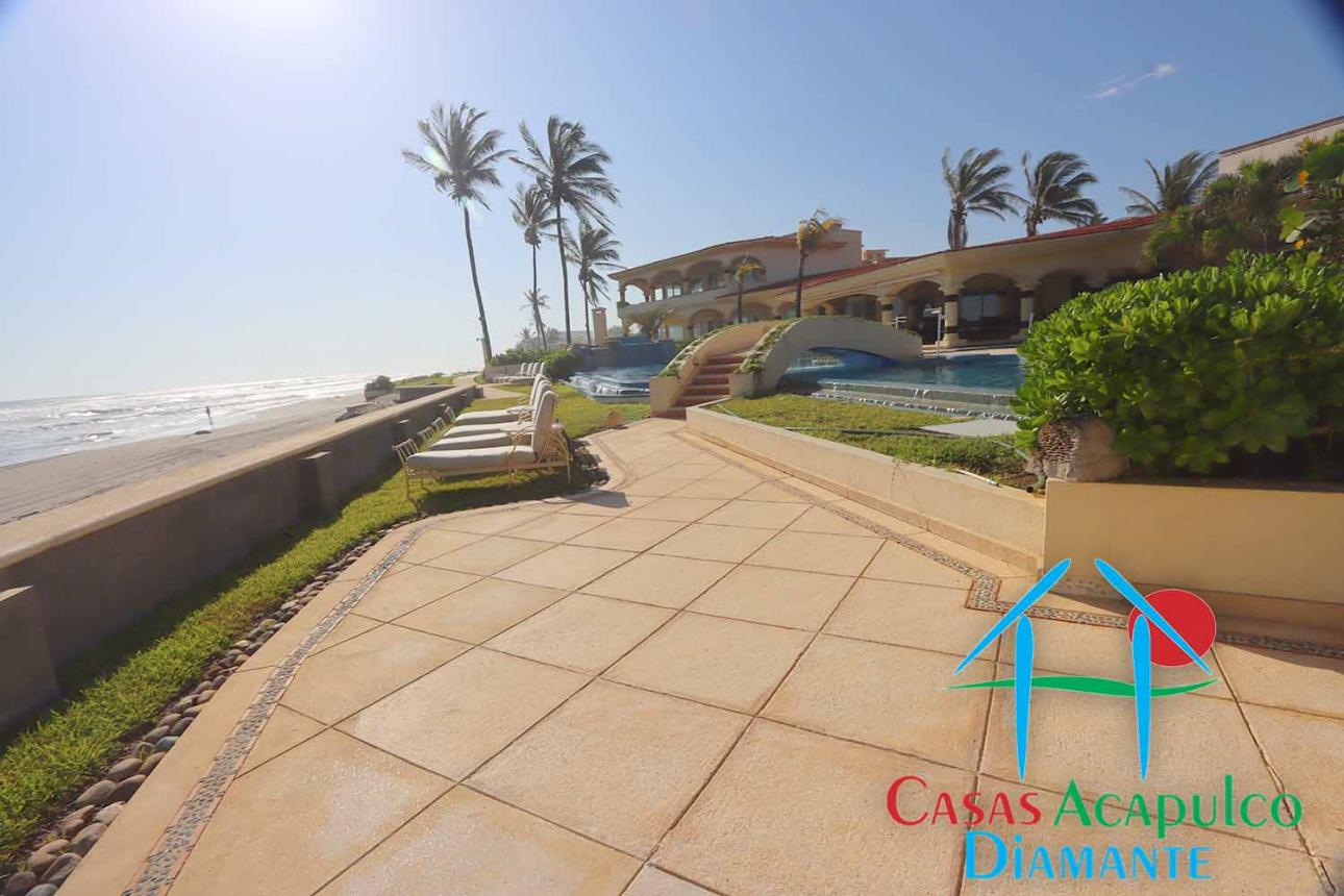 Cad Villa Universal. 200 M De Frente De Playa. Alberca - 5