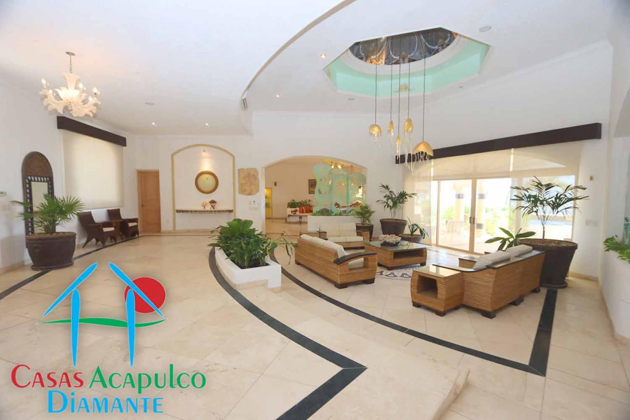Cad Villa Universal. 200 M De Frente De Playa. Alberca - 6